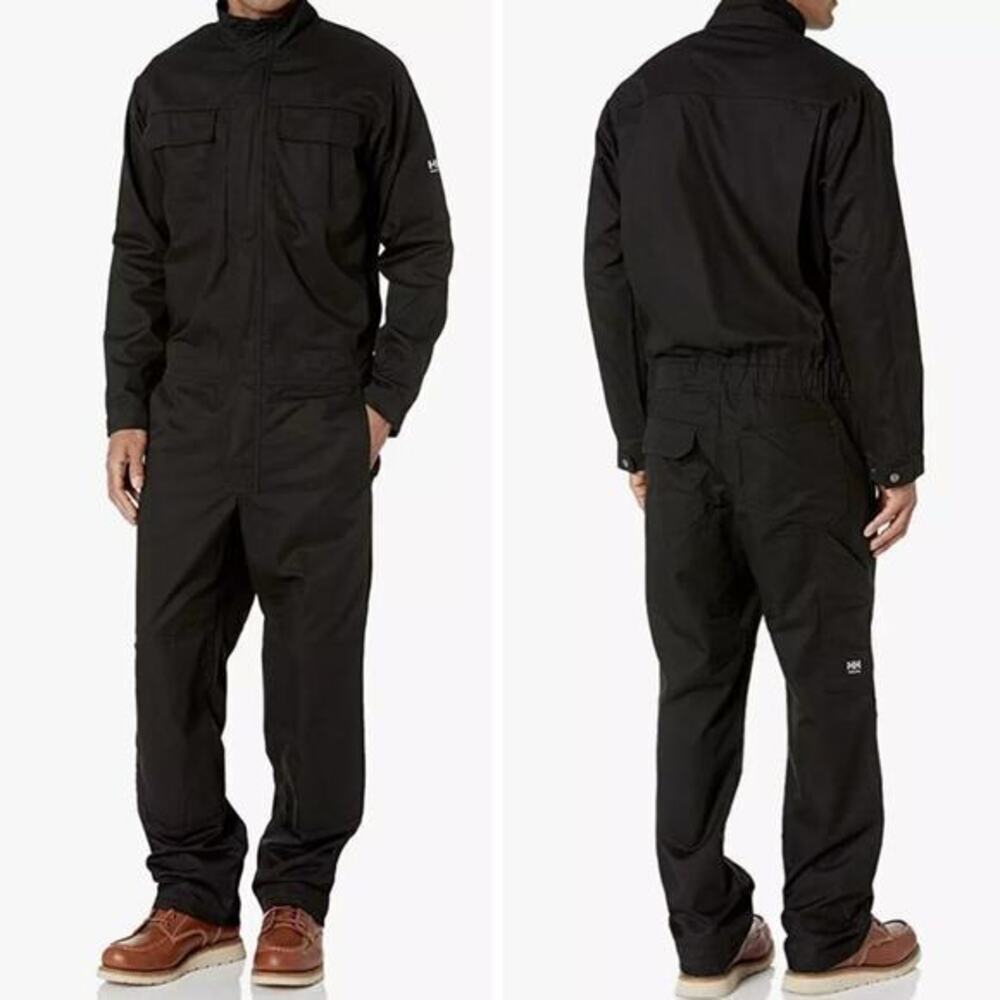 New! Helly-Hansen Workwear Men's Sheffield‎ Industrial Suit, size 4XL